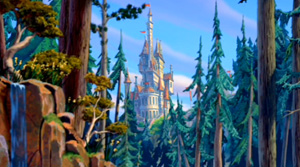 Real Beauty and the Beast Castle Has a Monster Price Tag