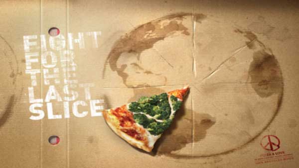 Pizza & Love