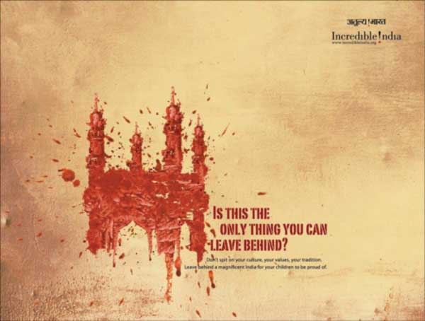 incredible india ad