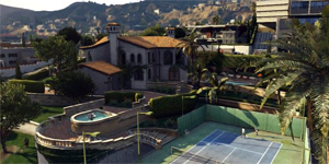 Proof Crime Pays: Grand Theft Auto 5 Homes Valued at a Combined $26M