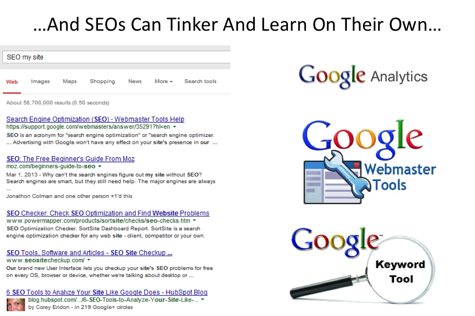 Google tools