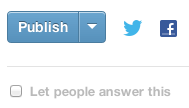 Tumblr Ask