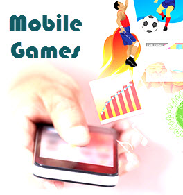 branded  mobile games 