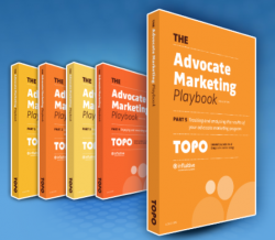 Advocate marketing playbook