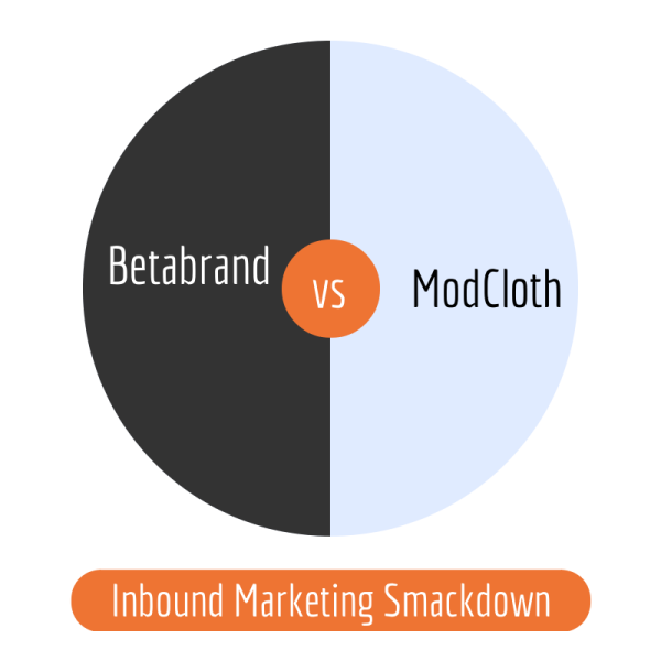 inbound marketing smackdown
