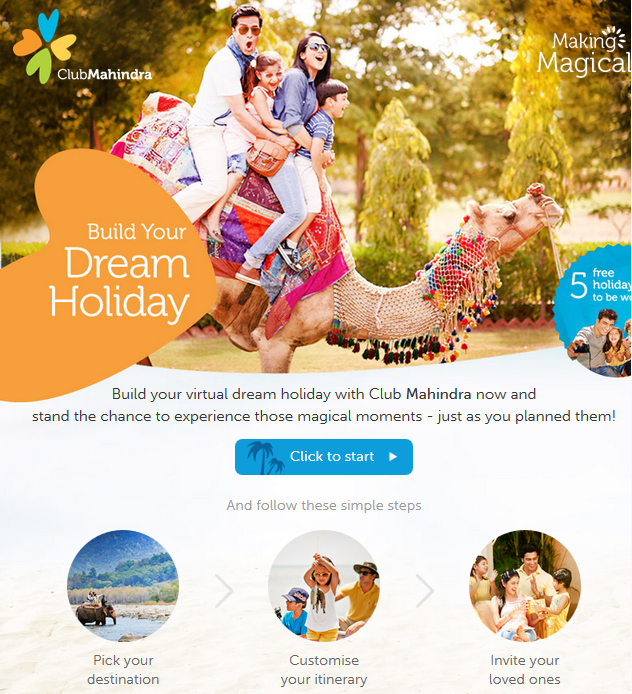 Club_Mahindra_making_magical_Facebook_app