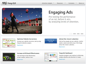Feng-GUI image from Useful Usability