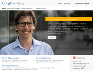 Google Analytics from Useful Usability