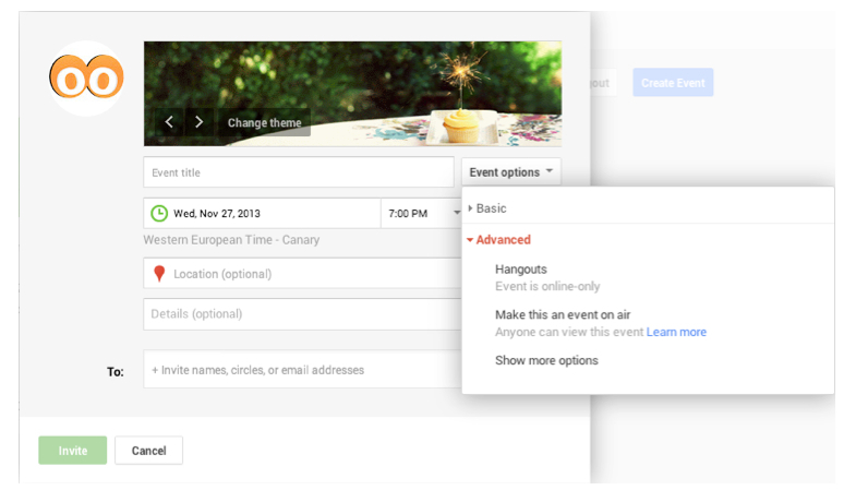 How to use Google Plus hangouts 
