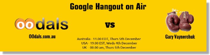 How to use Google Plus hangouts 