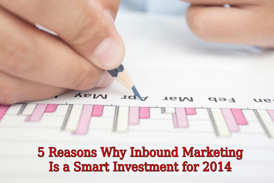Inbound Marketing Is A Smart Investment