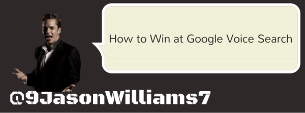 Google Voice Search Commands