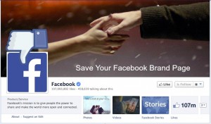New Facebook Algorithm