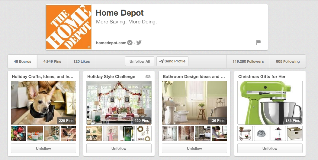 Regularly Share and Promote Content on Pinterest