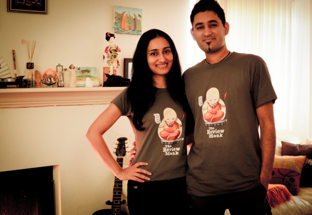 TRM_Founders Rohith Ravindranath Ruhi Sinha
