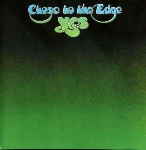 Yes - Close To The Edge Album Cover Image