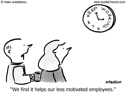 motivate your employees