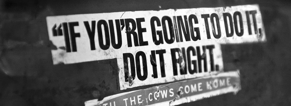 Crossroads of influence marketing