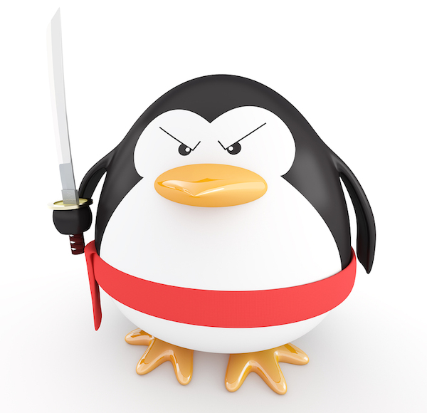 evil penguin 2.1