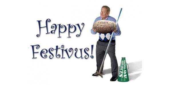  Festivus - Famous Global December Holidays