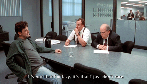 lazyemployee