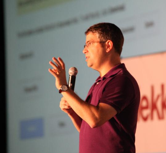 Matt Cutts of Google, a.k.a. “The Horse”