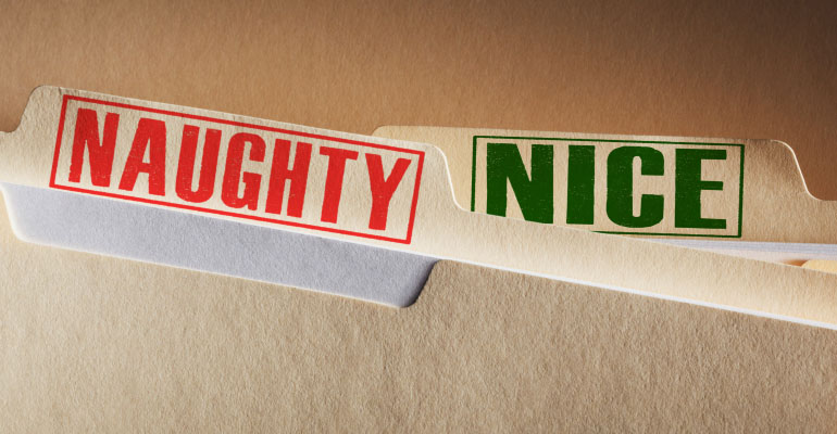 The Naughty List for Sales Leadership