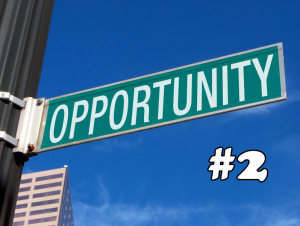 Create Opportunities Constantly