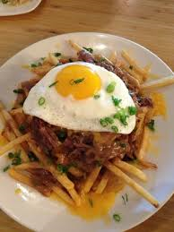 poutine