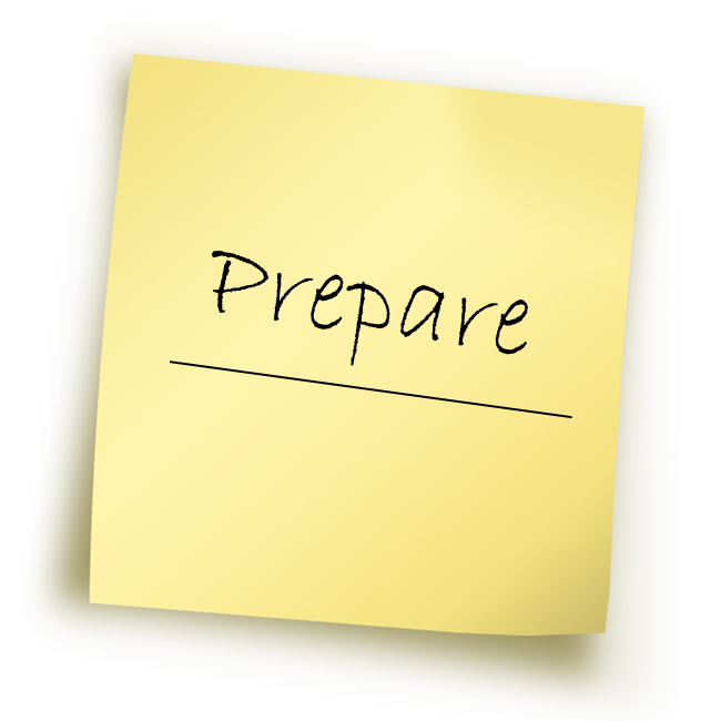 Sales Preparedness