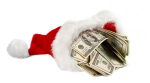 Make Money with Santa!