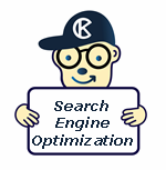 Search Engine Optimization Mascot