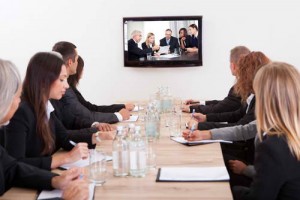 Board Meeting photo from Shutterstock