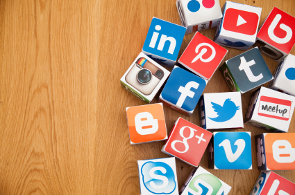 social media