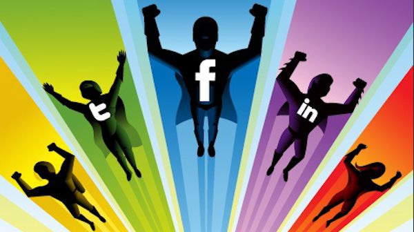 social media rise of powerful customer