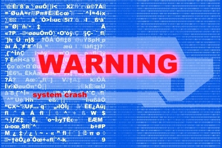 system crash