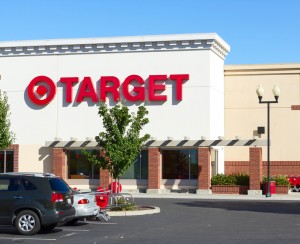 SACRAMENTO, USA - SEPTEMBER 23:  Target store on September 23, 2