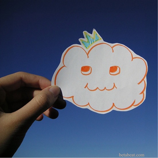 the cloud