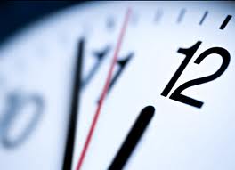 time