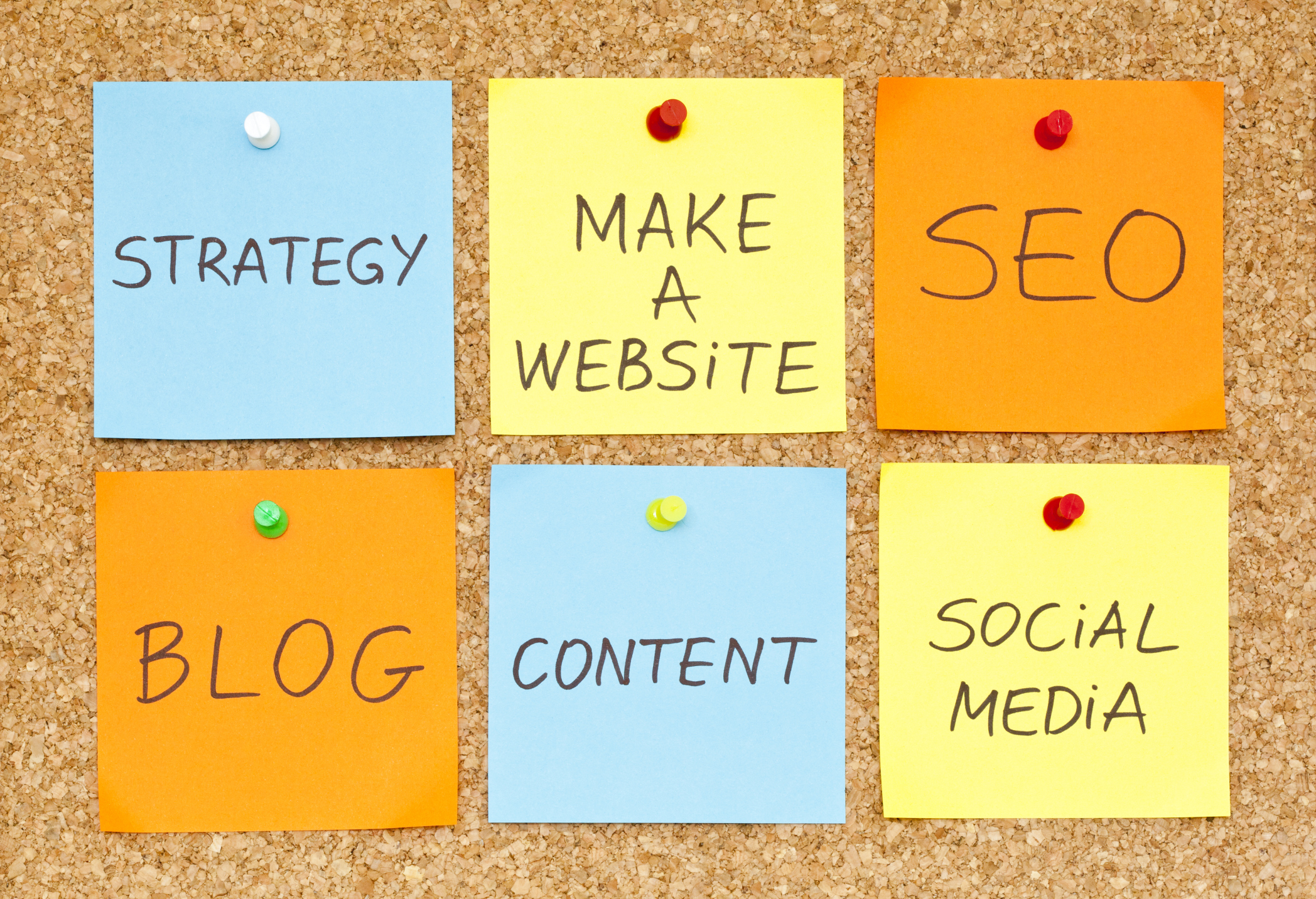 Website Marketing Strategy