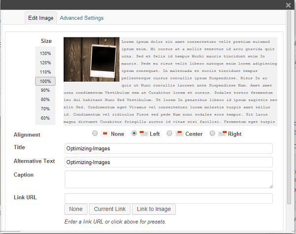 Adding Alt Text To Images