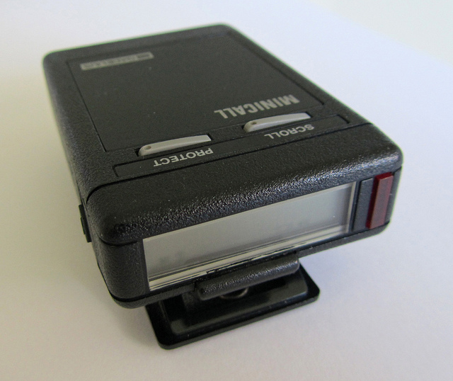 beeper
