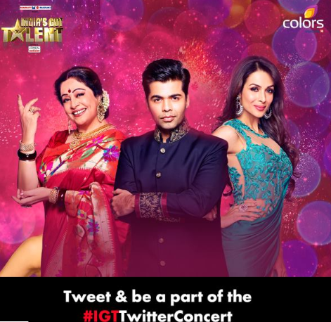 Colors_#IGTTwitterConcert