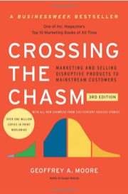 Crossing the Chasm 3rd edition