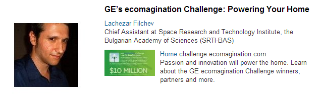 GE_LinkedIn Page