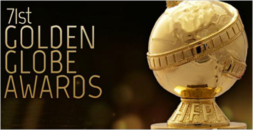Golden Globe Awards 2014 
