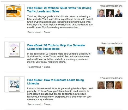 Hubspot_LinkedIn Page