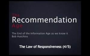 Law of Responsiveness