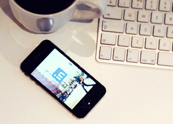 Employee engagement on social media