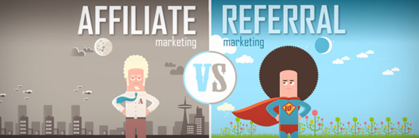 Making the Distinction: Affiliate Marketing vs. Referral Marketing